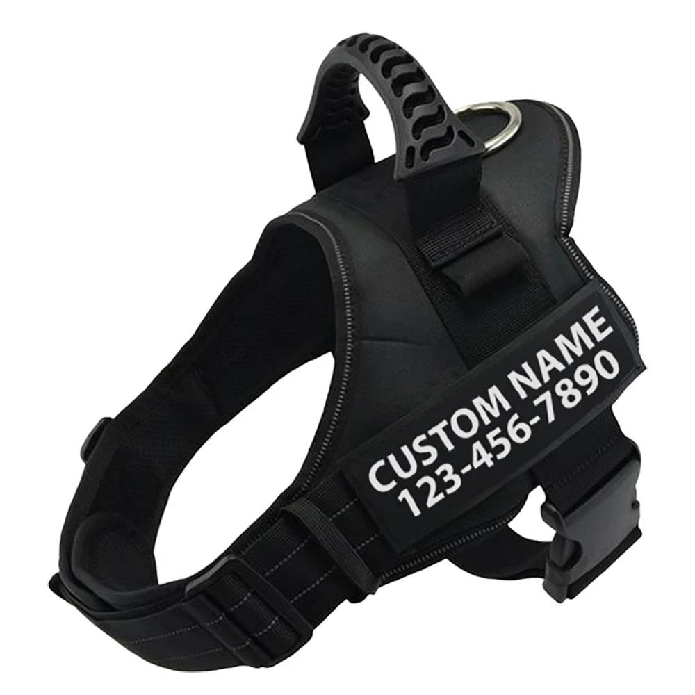 Personalized Dog Harness - Wowpetsmart