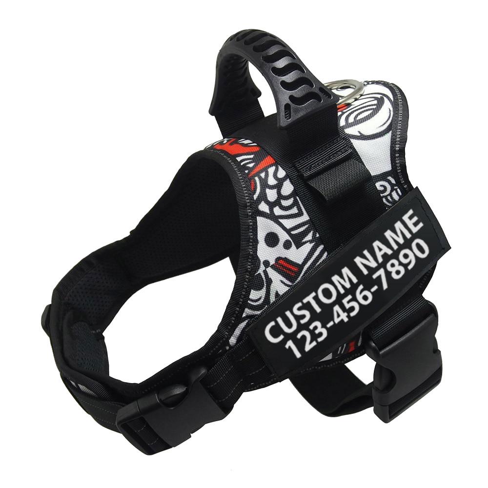 Personalized Dog Harness - Wowpetsmart