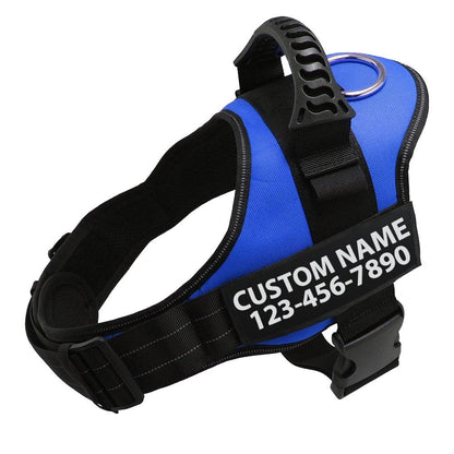 Personalized Dog Harness - Wowpetsmart