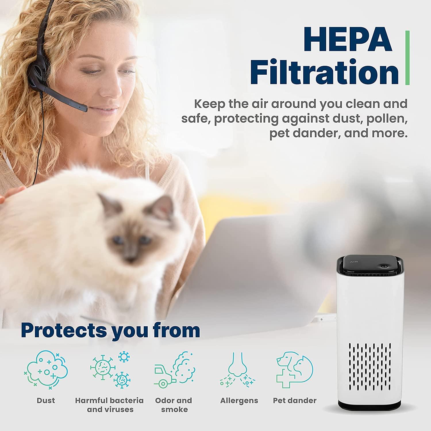 Pet Air Purifier - Wowpetsmart