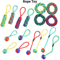 Rope Toys