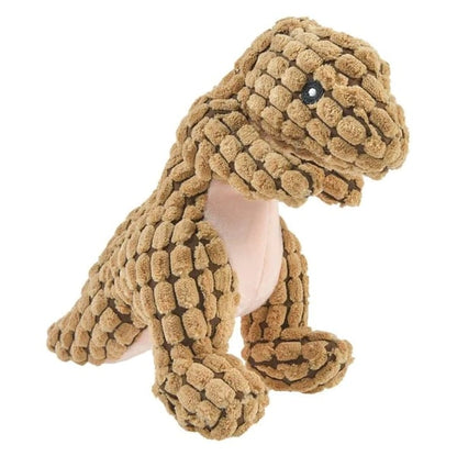 Robust Dino Dog Toy - Wowpetsmart