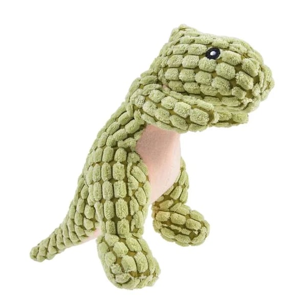 Robust Dino Dog Toy - Wowpetsmart