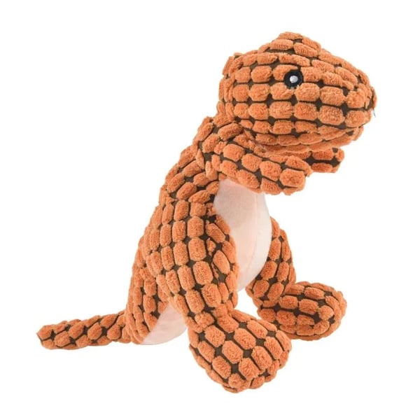 Robust Dino Dog Toy - Wowpetsmart