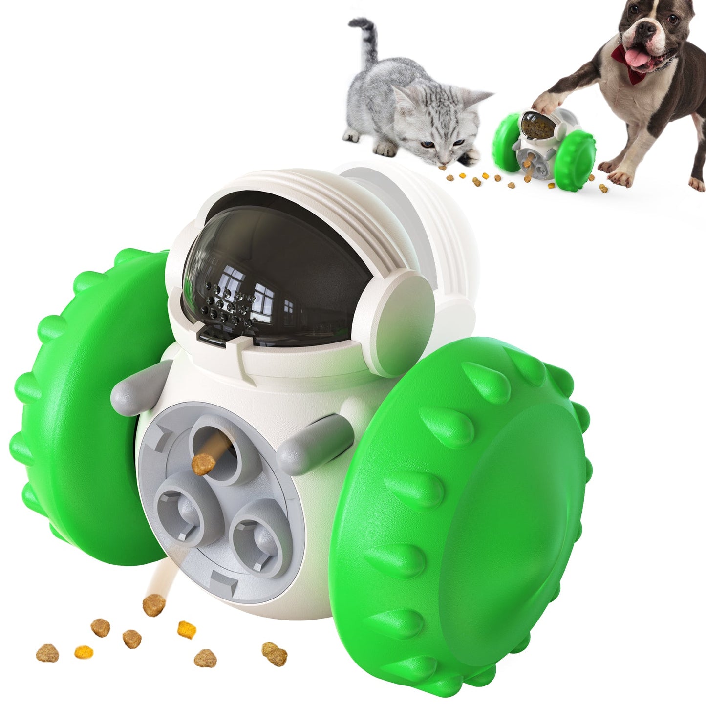 Slow Feeder Dog Toy by Wowpetsmart