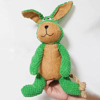 Green Rabbit