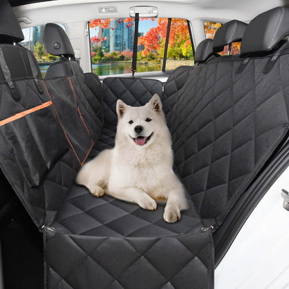 Waterproof Non-slip Car Seat Cover for Dogs - Wowpetsmart