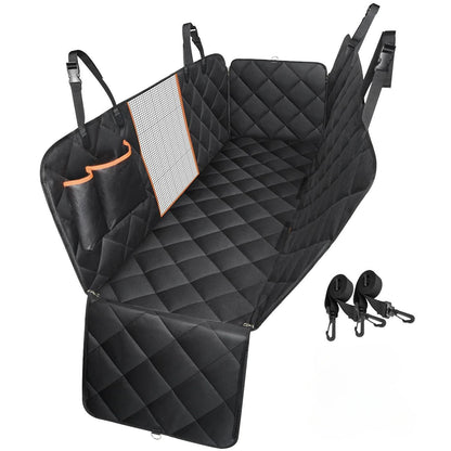 Waterproof Non-slip Car Seat Cover for Dogs - Wowpetsmart